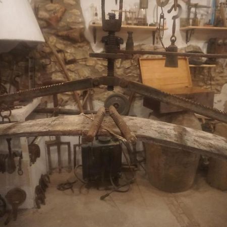 Casa Rural Cal Parines Vilabella Ngoại thất bức ảnh