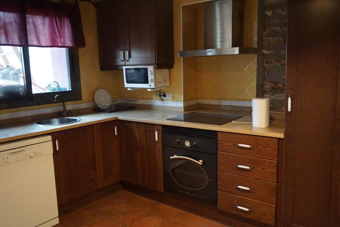 Casa Rural Cal Parines Vilabella Ngoại thất bức ảnh