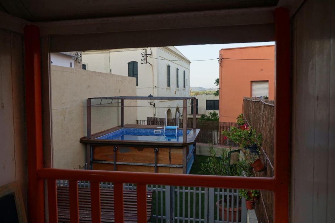 Casa Rural Cal Parines Vilabella Ngoại thất bức ảnh