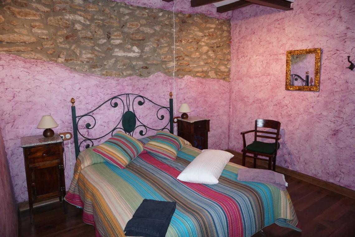 Casa Rural Cal Parines Vilabella Ngoại thất bức ảnh