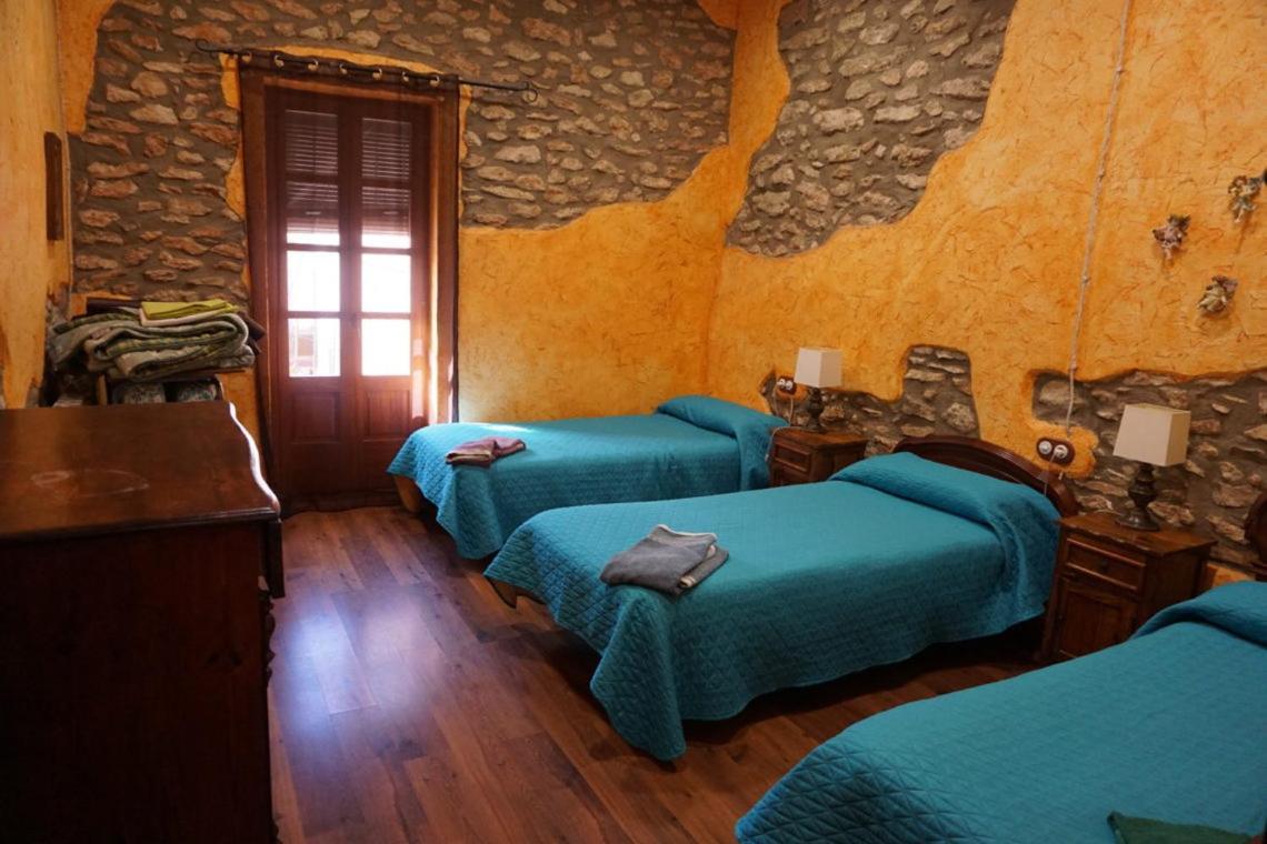Casa Rural Cal Parines Vilabella Ngoại thất bức ảnh