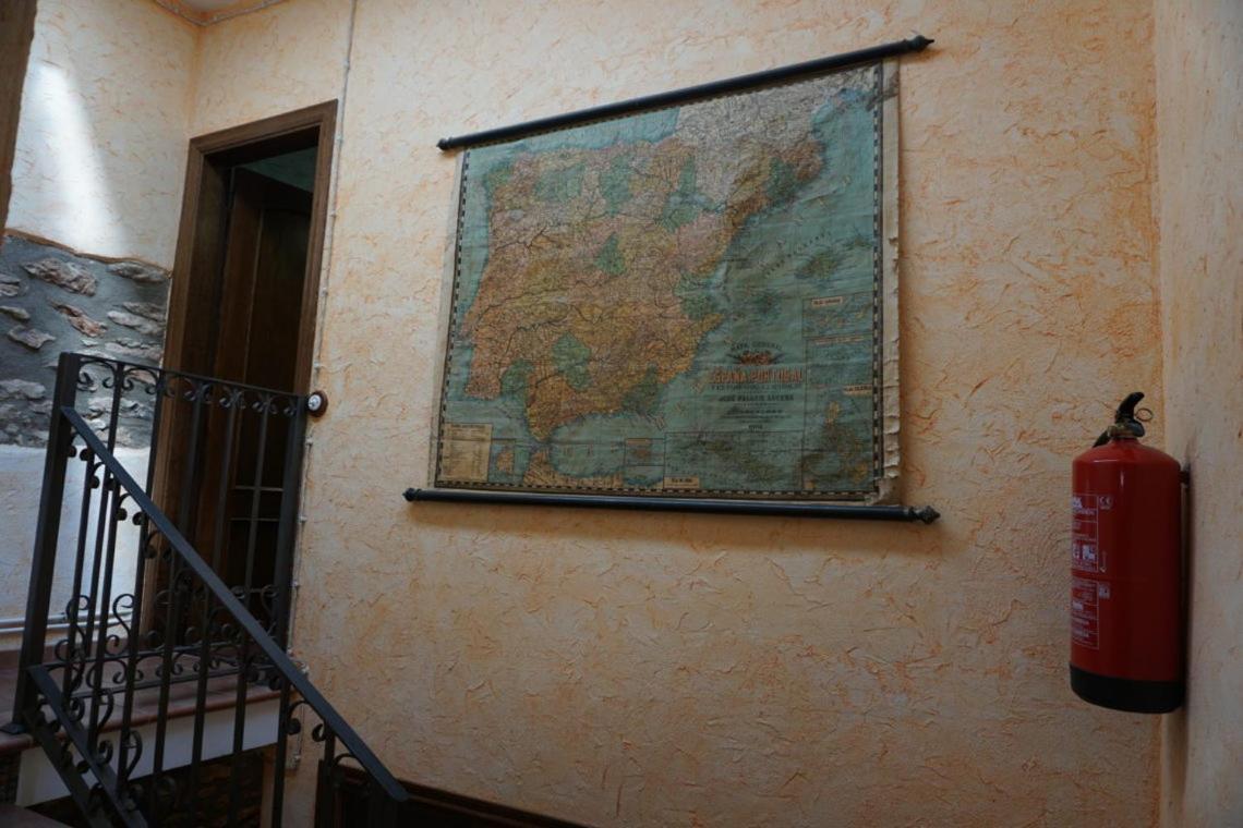 Casa Rural Cal Parines Vilabella Ngoại thất bức ảnh