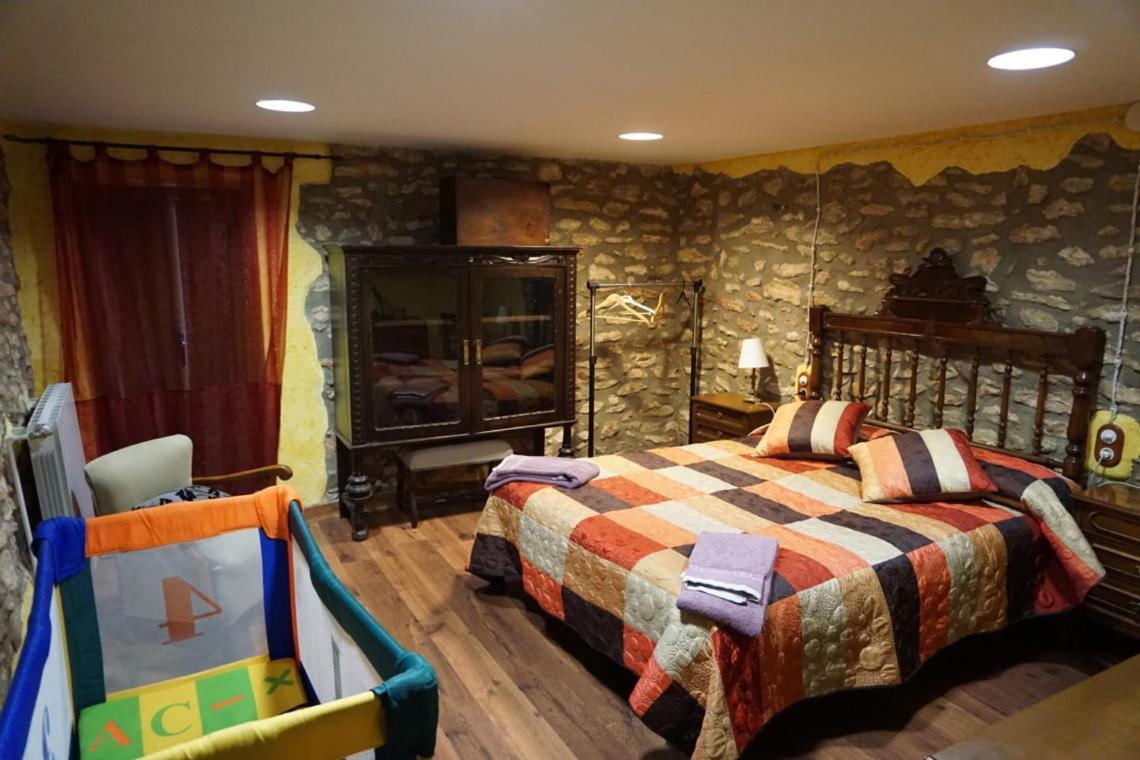 Casa Rural Cal Parines Vilabella Ngoại thất bức ảnh