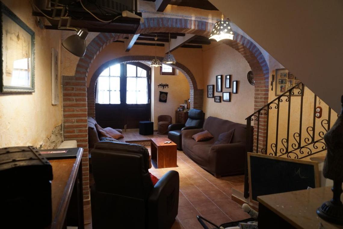 Casa Rural Cal Parines Vilabella Ngoại thất bức ảnh