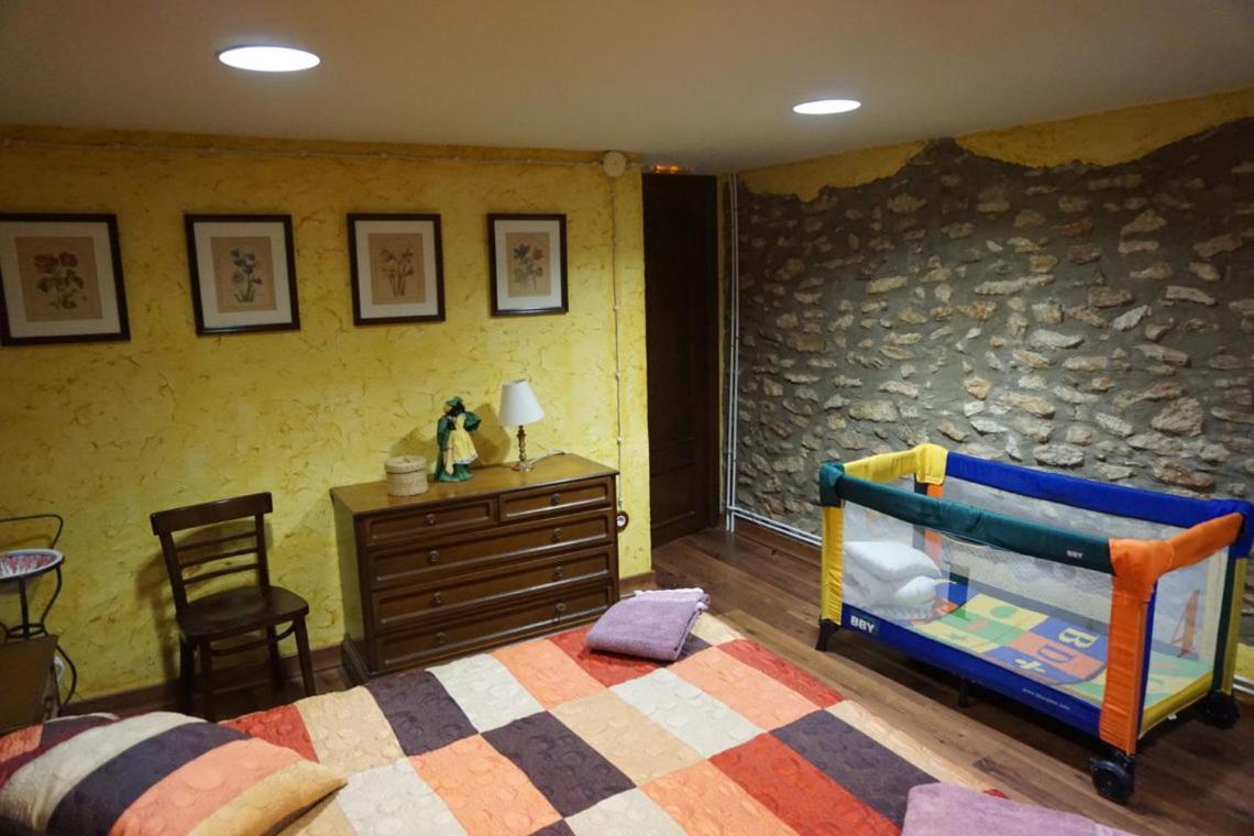 Casa Rural Cal Parines Vilabella Ngoại thất bức ảnh