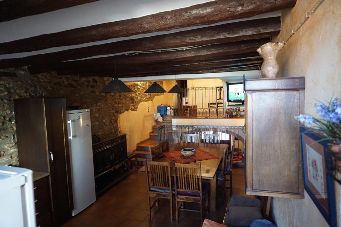 Casa Rural Cal Parines Vilabella Ngoại thất bức ảnh
