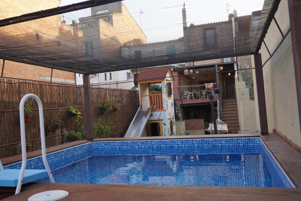 Casa Rural Cal Parines Vilabella Ngoại thất bức ảnh