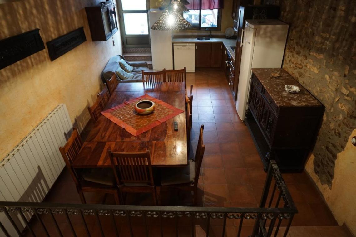 Casa Rural Cal Parines Vilabella Ngoại thất bức ảnh
