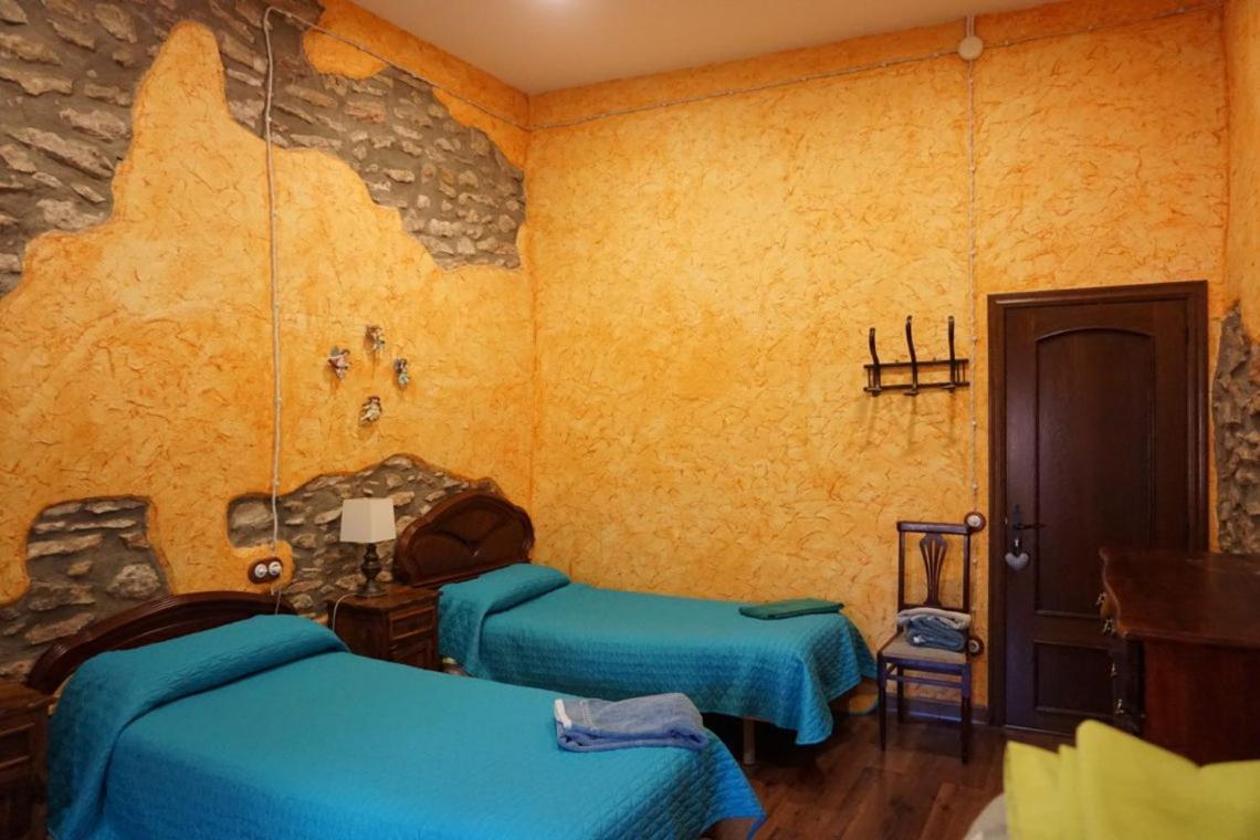 Casa Rural Cal Parines Vilabella Ngoại thất bức ảnh