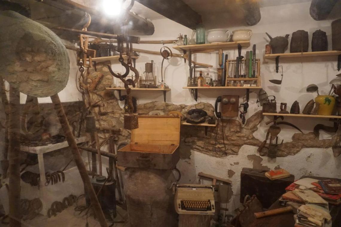 Casa Rural Cal Parines Vilabella Ngoại thất bức ảnh