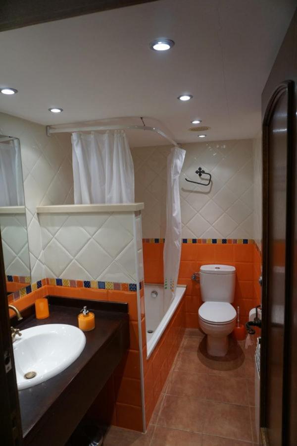 Casa Rural Cal Parines Vilabella Ngoại thất bức ảnh