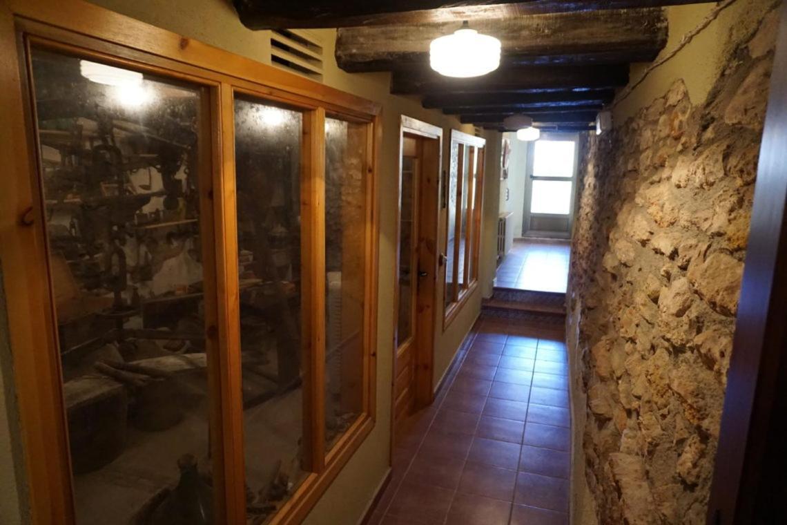 Casa Rural Cal Parines Vilabella Ngoại thất bức ảnh